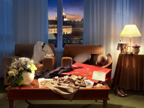 Гостиница Hotel Cavour  Милан